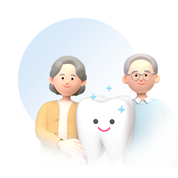 성모치과 소개 아이콘